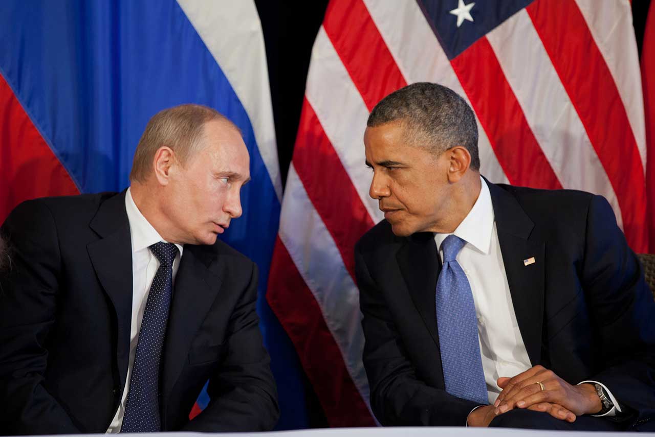 MEGLIO STARE CON PUTIN PIUTTOSTO CHE CON OBAMA