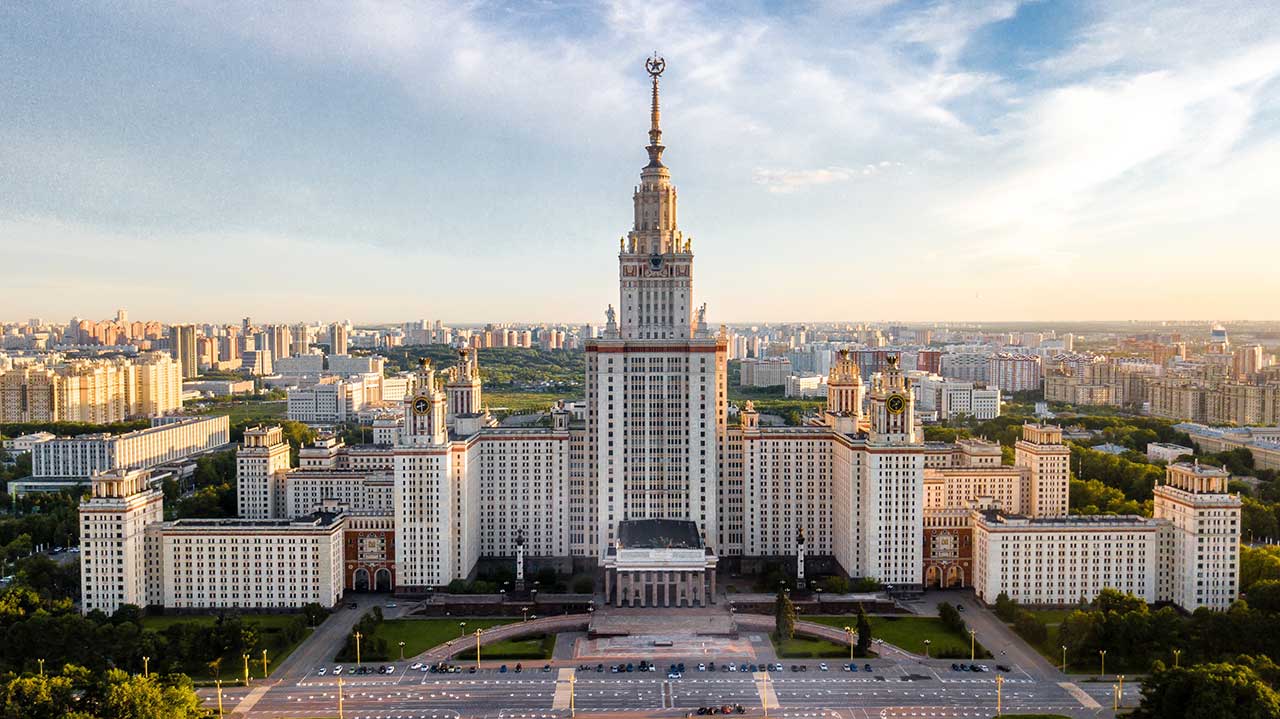 GRANDI MANOVRE IN TERRA DI RUSSIA