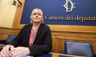 DENUNCIA IN PARLAMENTO DEL DEEP STATE IN SALSA ITALIANA E DEL GRAN CAPO