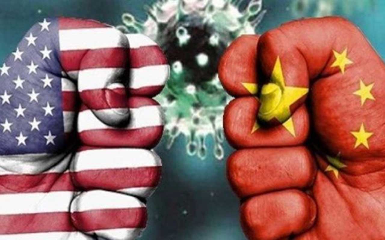 SCONVOLGENTI SCENARI DI GUERRA TRA USA E CINA