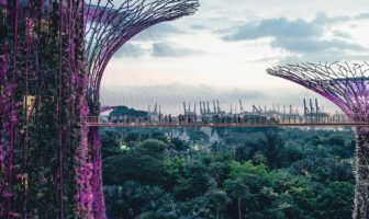 MESSAGGIO A SINGAPORE