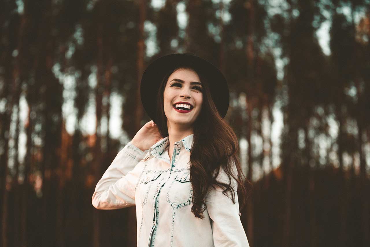 IL SORRISO RENDE LA VITA VIVIBILE