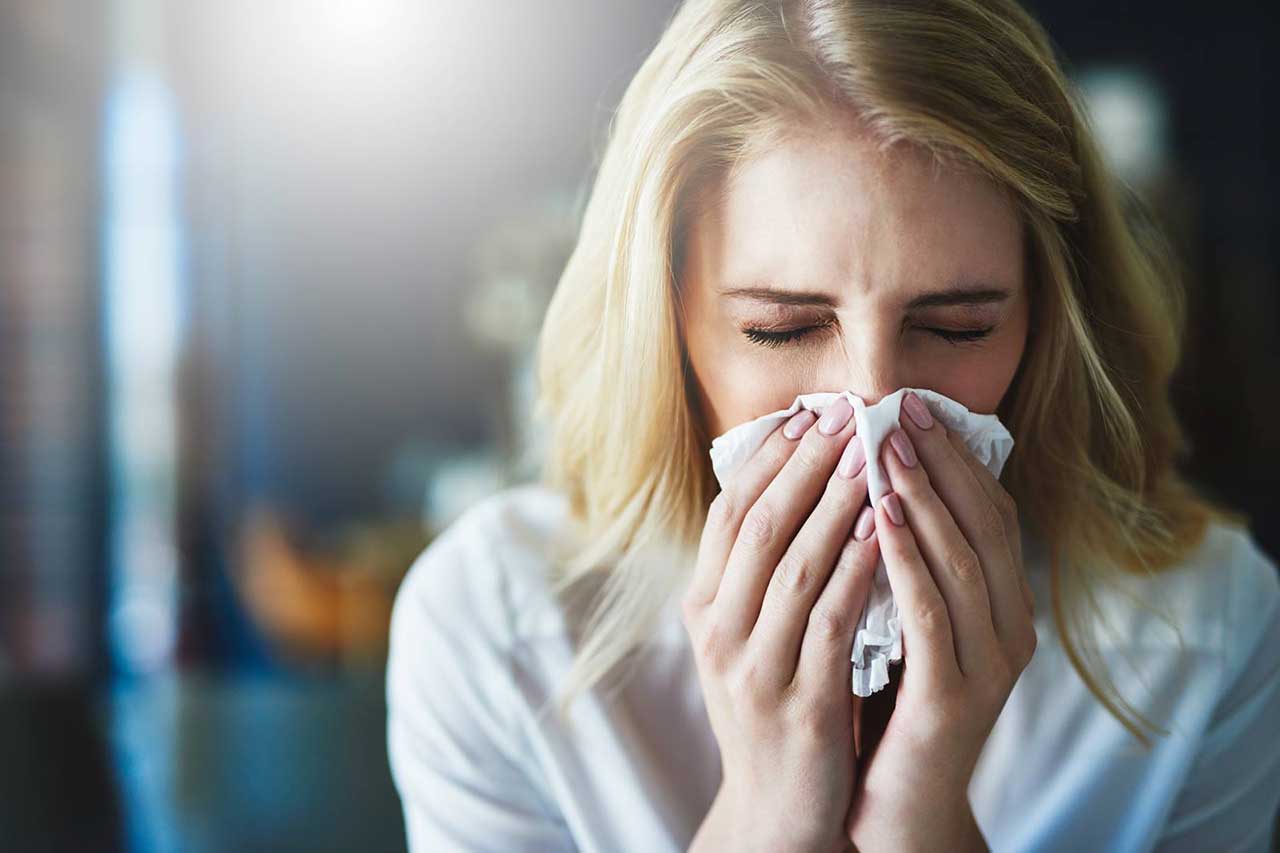 RINITI, ALLERGIE AI LIEVITI E DUE BIRRE CHE TAPPANO IL NASO