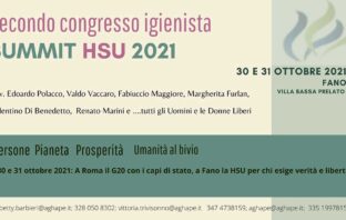SPOSTAMENTO CONGRESSO IGIENISTA PER COLPA DI UNA RAZZA MALRIUSCITA IMBASTARDITA CON PREDATORI, IENE E SCIACALLI