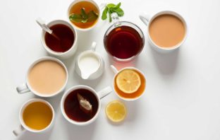 TISANE, INFUSI, DECOTTI, MACERATI E STREPITOSE FOGLIE DI OLIVO
