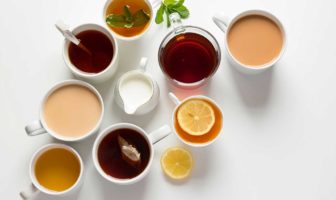 TISANE, INFUSI, DECOTTI, MACERATI E STREPITOSE FOGLIE DI OLIVO