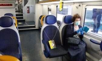 AVVENTURE FERROVIARIE IN PIENO SCENARIO COVID