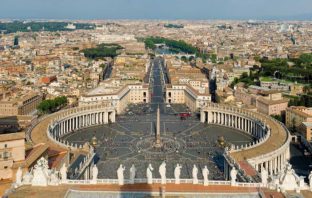 UN ECCELLENTE EVASORE DI NOME VATICANO