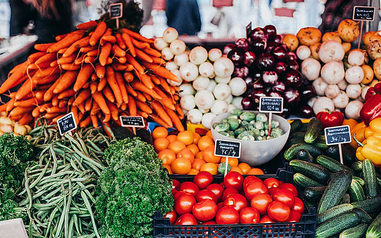 LA STRAORDINARIA GENEROSITÀ DI MADRE NATURA – ELENCO DEGLI ALIMENTI E LORO PROPRIETÀ