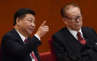 LOTTE INTERNE MORTALI PER IL POTERE IN CINA