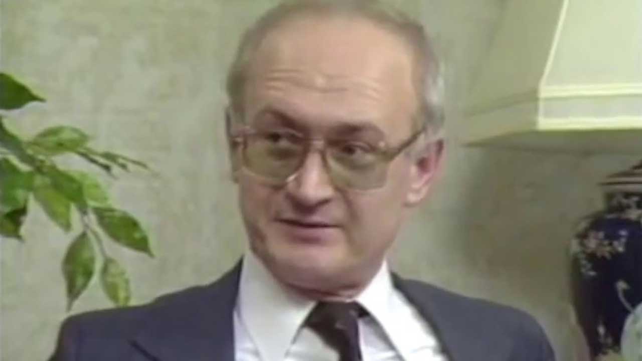 YURI BEZMENOV – SOVVERSIONE IDEOLOGICA SECONDO LE TECNICHE DEL KGB